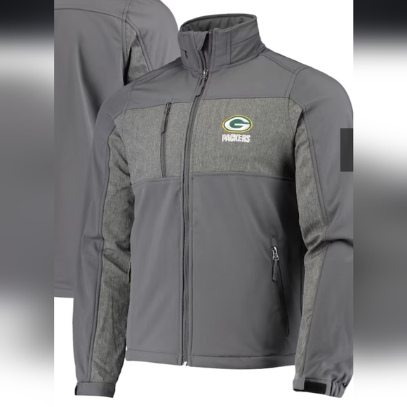 Green Bay Packers Jacket - Picture 2 of 6